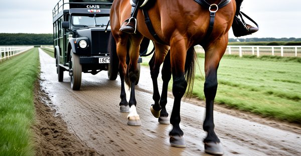 Mastering sivep calais: your key to smooth horse transit