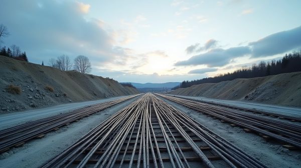 Rebar on industrial and infrastructure sites in Sweden: planning the reinforcement phase